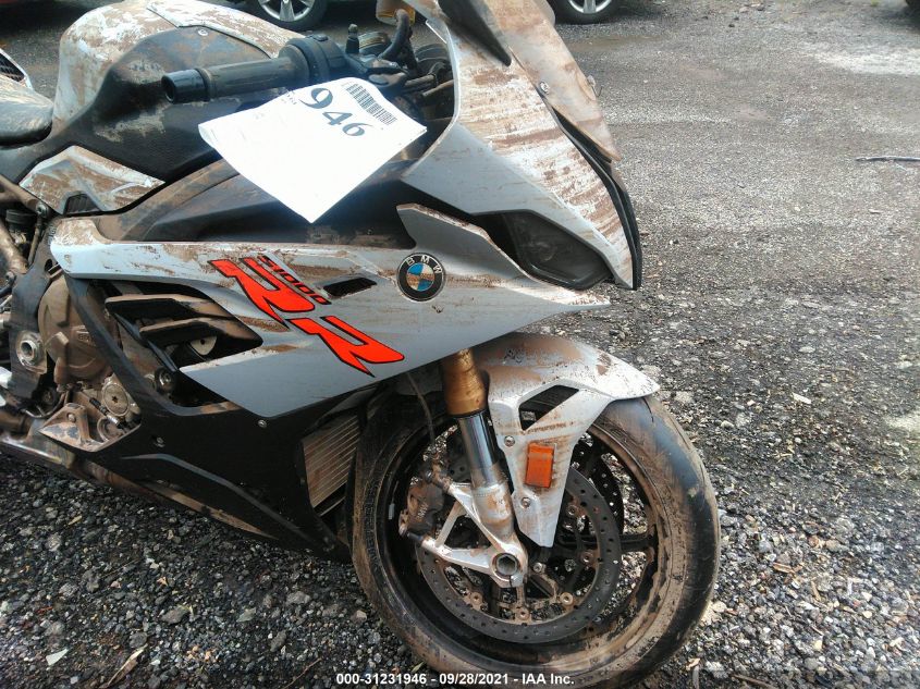 2021 BMW S 1000 RR WB10E2302M6E77511
