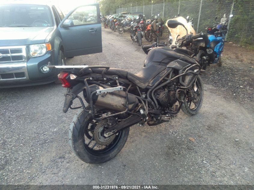 2017 TRIUMPH MOTORCYCLE TIGER 800 XRX SMTE10BF0HT798080