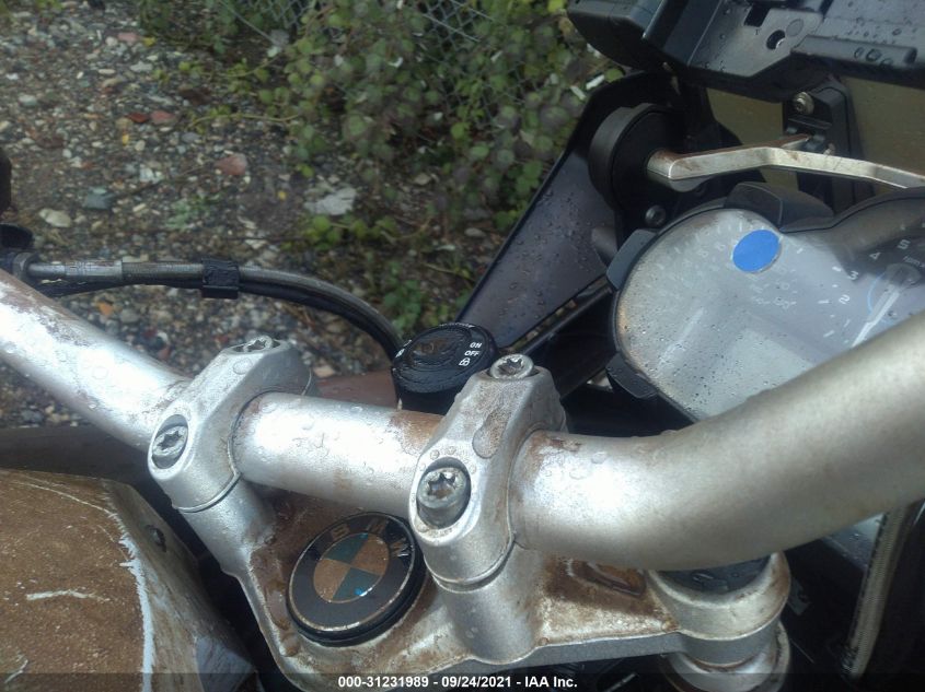 2017 BMW R1200 GS WB10A6104HZ654907