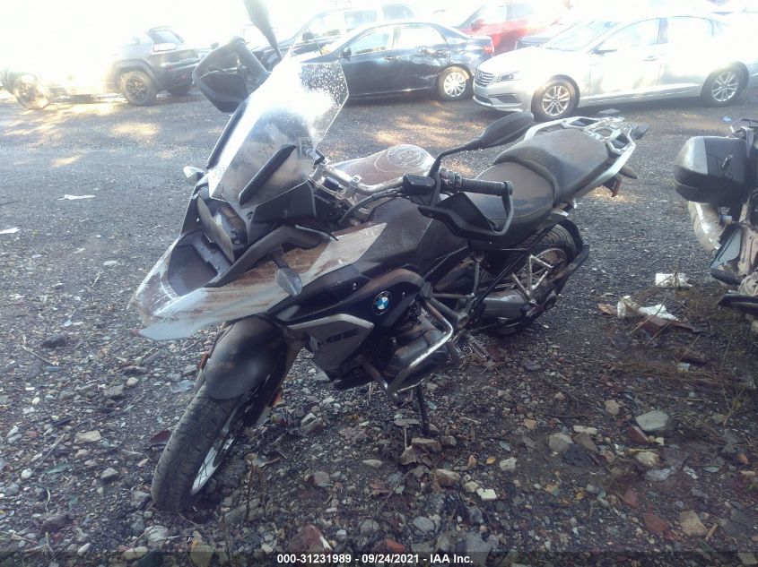 2017 BMW R1200 GS WB10A6104HZ654907