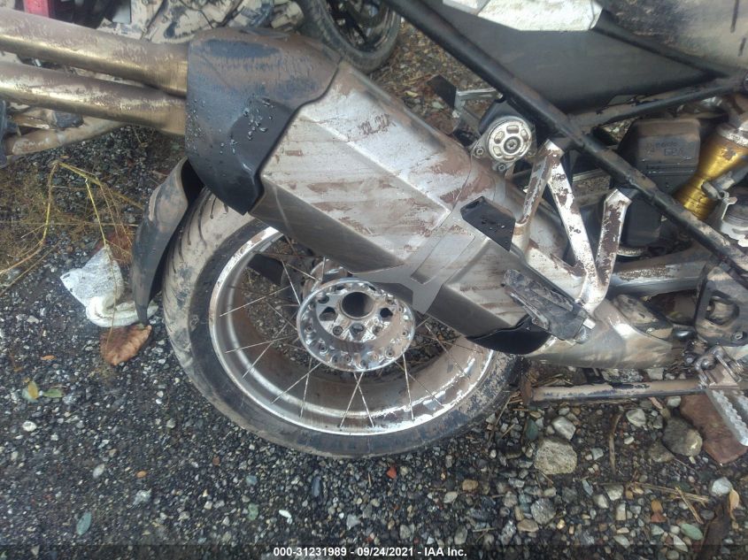 2017 BMW R1200 GS WB10A6104HZ654907
