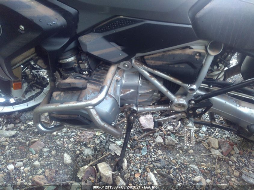 2017 BMW R1200 GS WB10A6104HZ654907