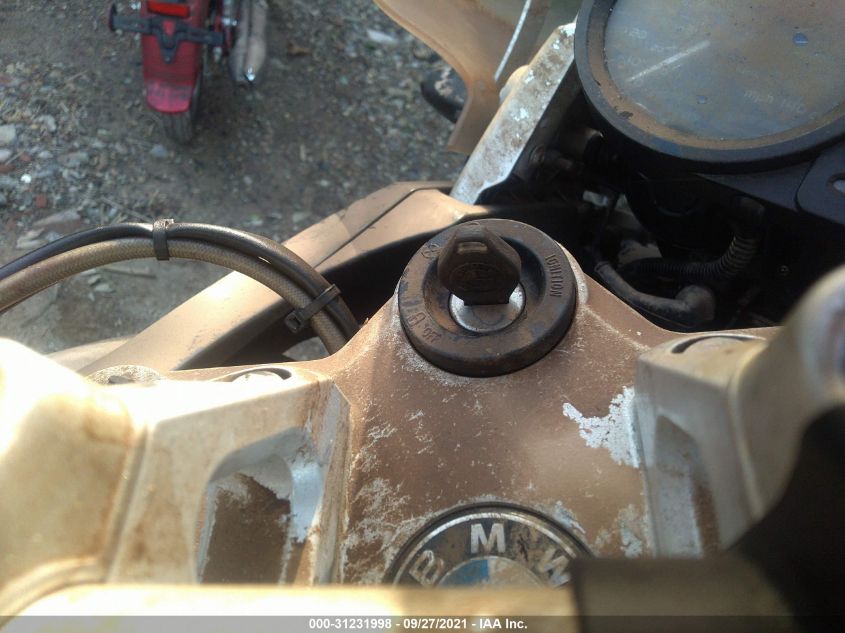 2011 BMW R1200 GS WB1046007BZX51373