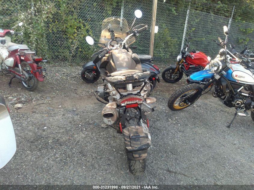 2011 BMW R1200 GS WB1046007BZX51373