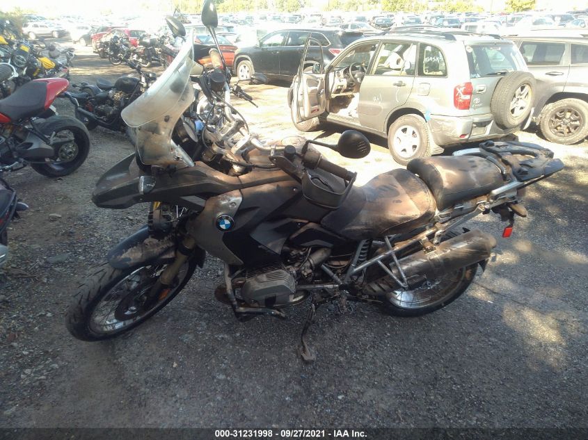 2011 BMW R1200 GS WB1046007BZX51373