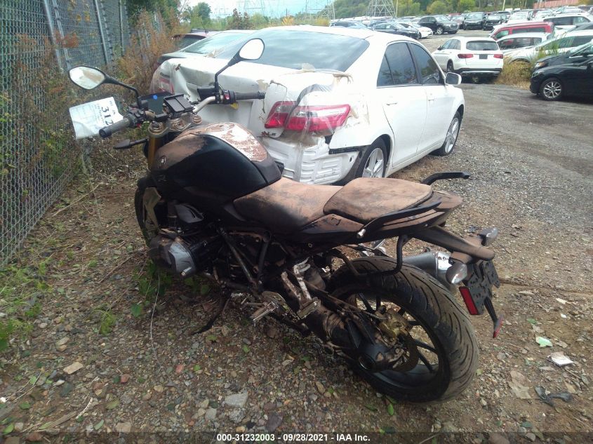 2020 BMW R 1250 R WB10J7300LZG69998