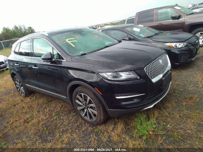 2019 LINCOLN MKC RESERVE 5LMCJ3D99KUL43236