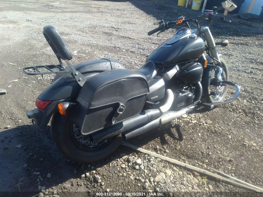 2012 HONDA VT750 C2B JH2RC5371CK200549
