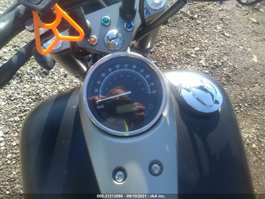 2012 HONDA VT750 C2B JH2RC5371CK200549