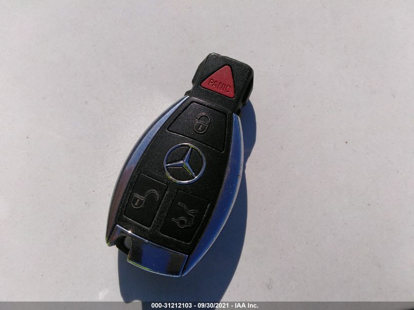 2013 MERCEDES-BENZ C-CLASS C 300 WDDGF8AB7DR277845