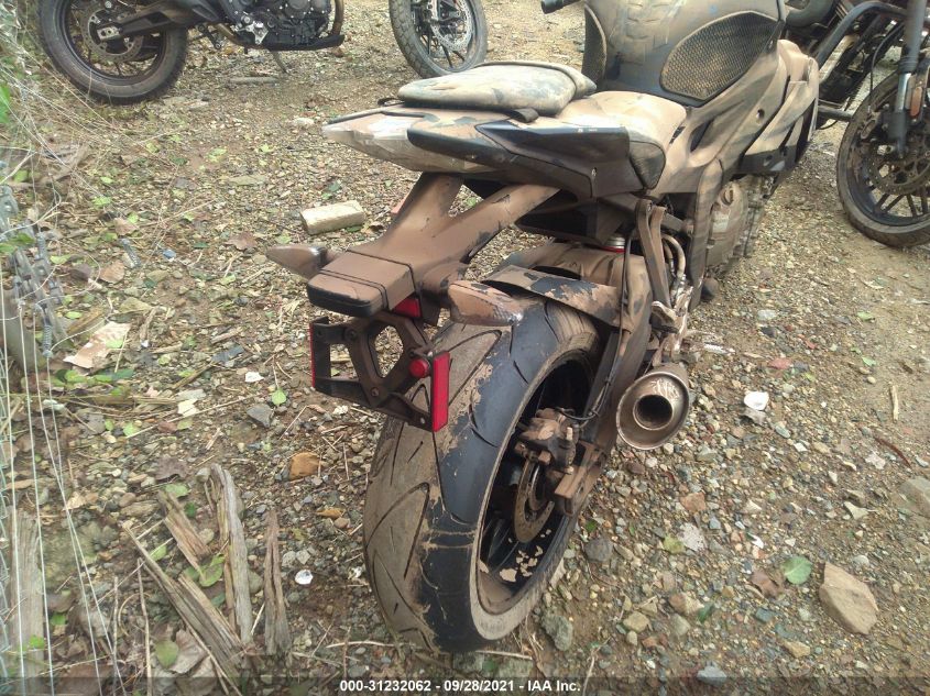 2015 BMW S 1000 R WB10D1206FZ199368