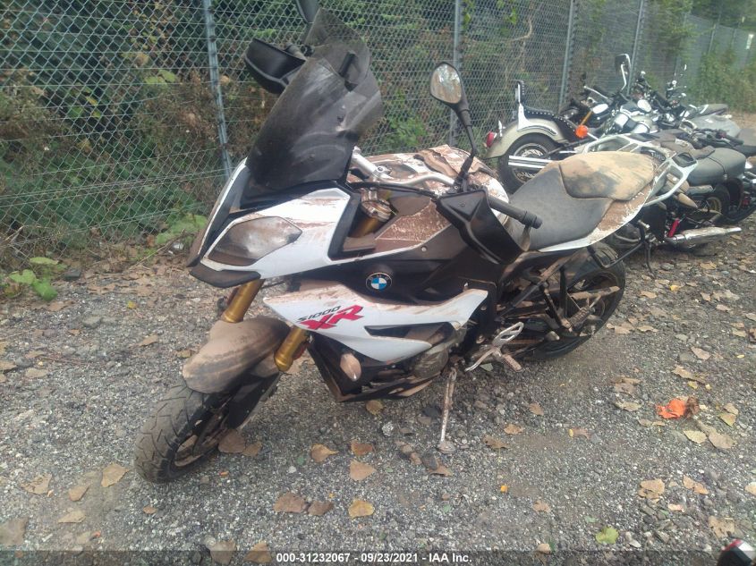 2016 BMW S 1000 XR WB10D1302GZ462066