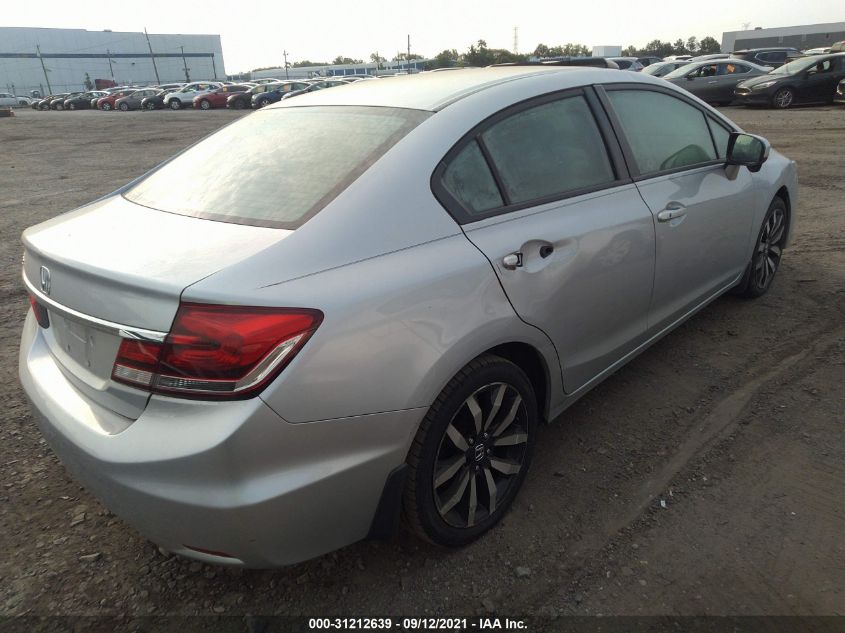 2015 HONDA CIVIC SEDAN EX-L 2HGFB2F98FH500788