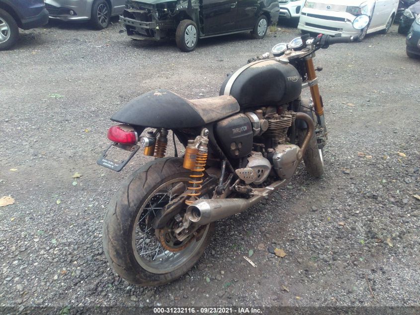 2016 TRIUMPH MOTORCYCLE THRUXTON 1200 R SMTD21HF6GT776797