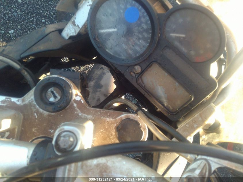 2012 BMW R1200 GS WB1046004CZX52336
