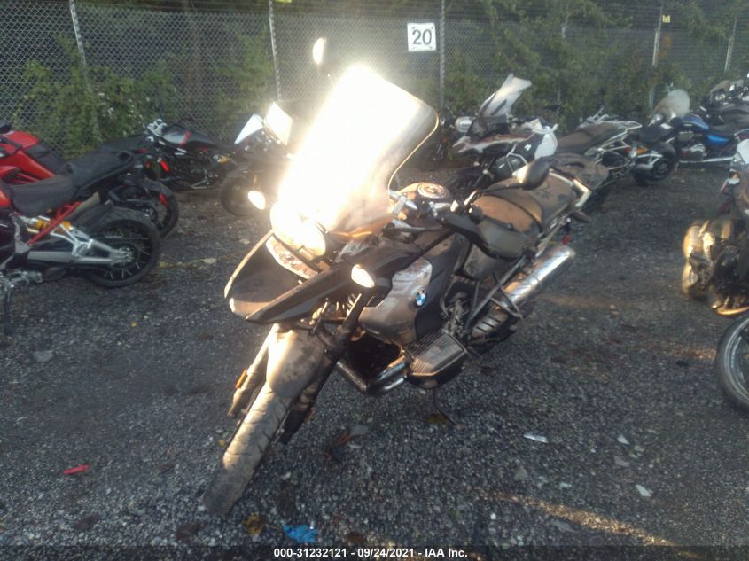 2012 BMW R1200 GS WB1046004CZX52336