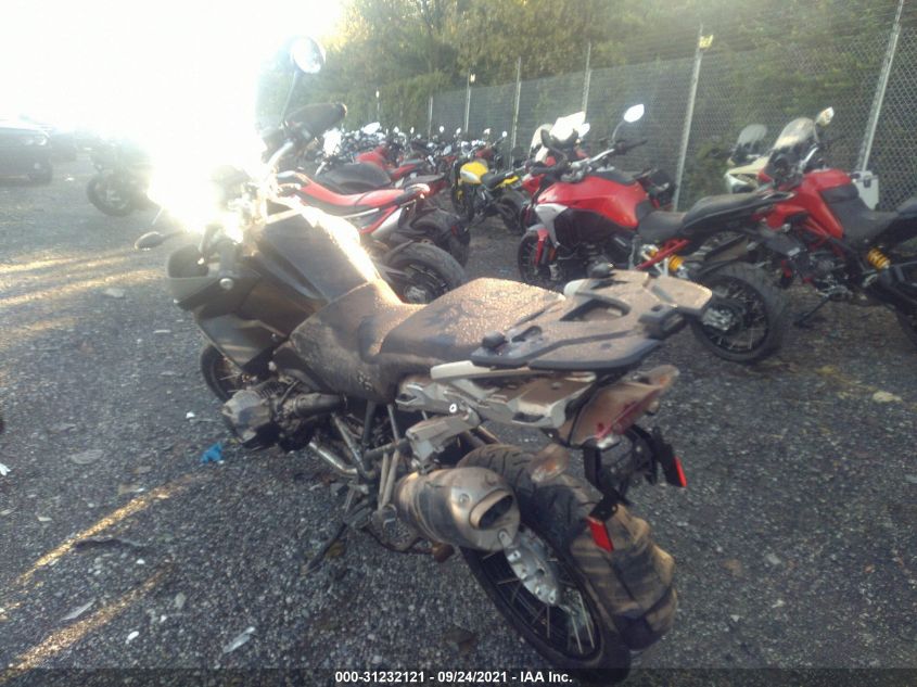 2012 BMW R1200 GS WB1046004CZX52336