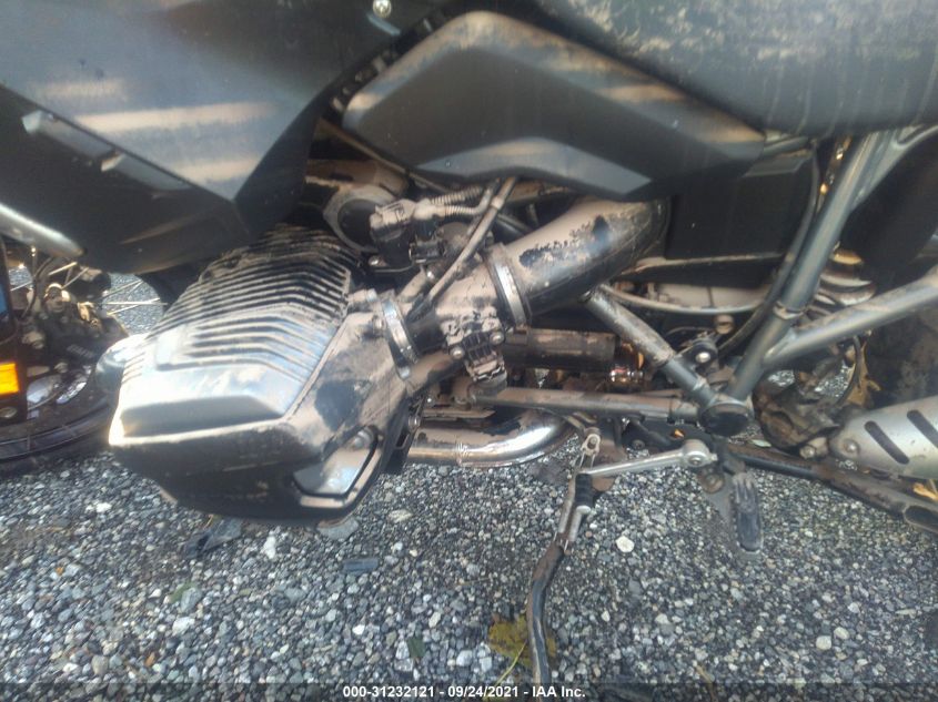 2012 BMW R1200 GS WB1046004CZX52336