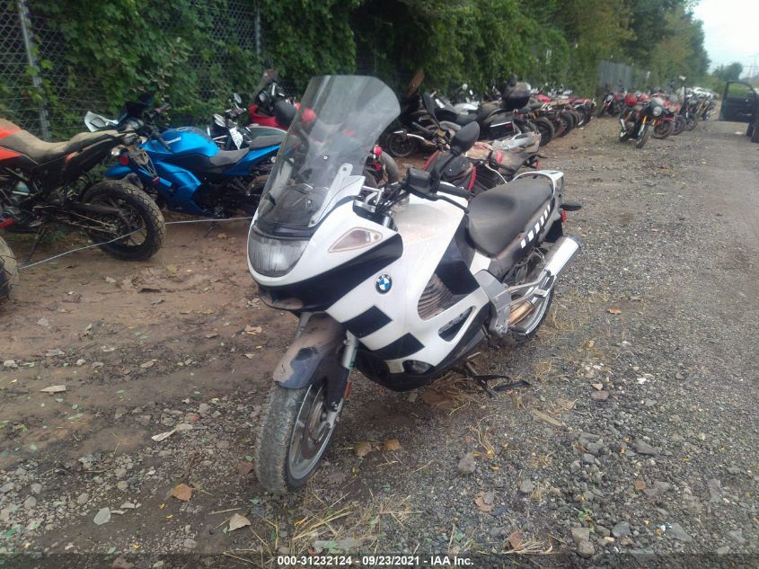 2003 BMW K1200 RS WB10557A83ZG38056