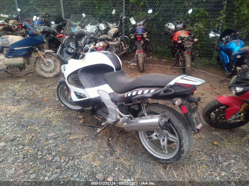 2003 BMW K1200 RS WB10557A83ZG38056