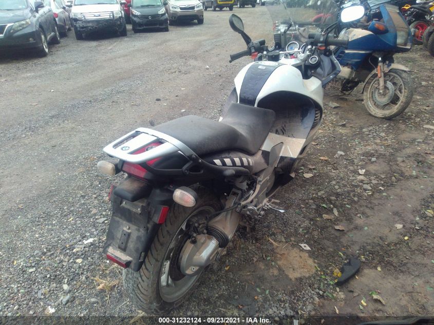 2003 BMW K1200 RS WB10557A83ZG38056