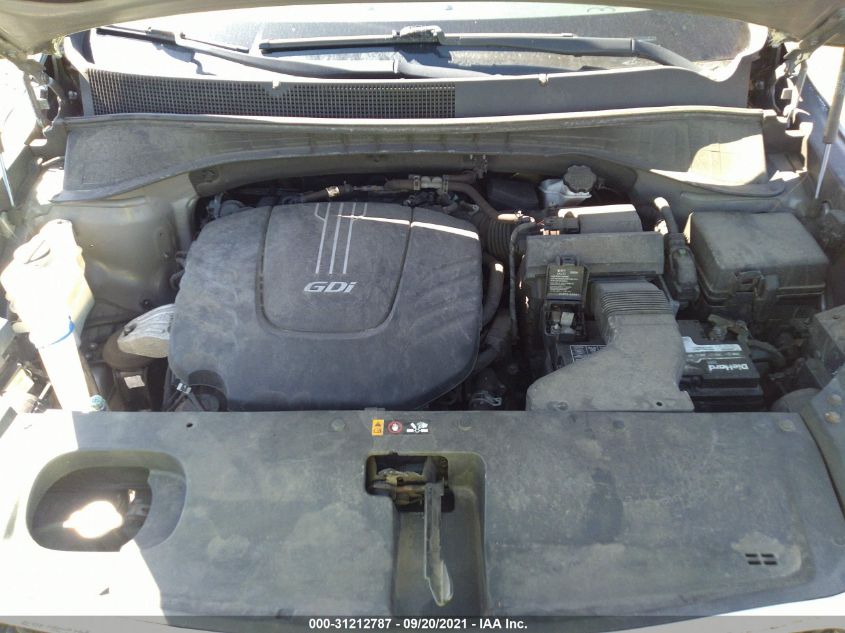 2017 KIA SORENTO LX V6 5XYPGDA58HG321317