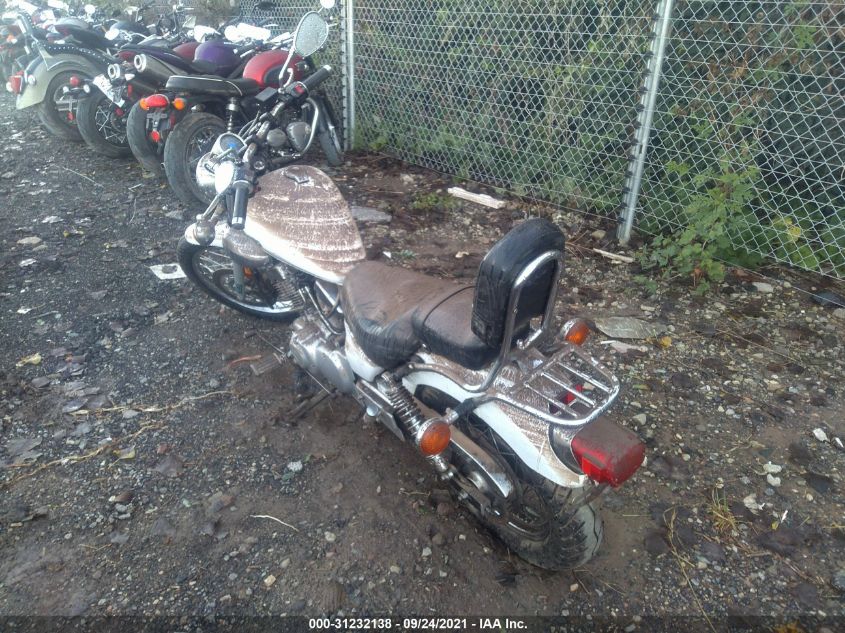 2014 YAMAHA XV250 JYAVG04E3EA016942