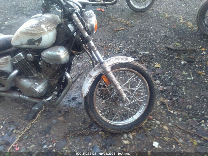 2014 YAMAHA XV250 JYAVG04E3EA016942
