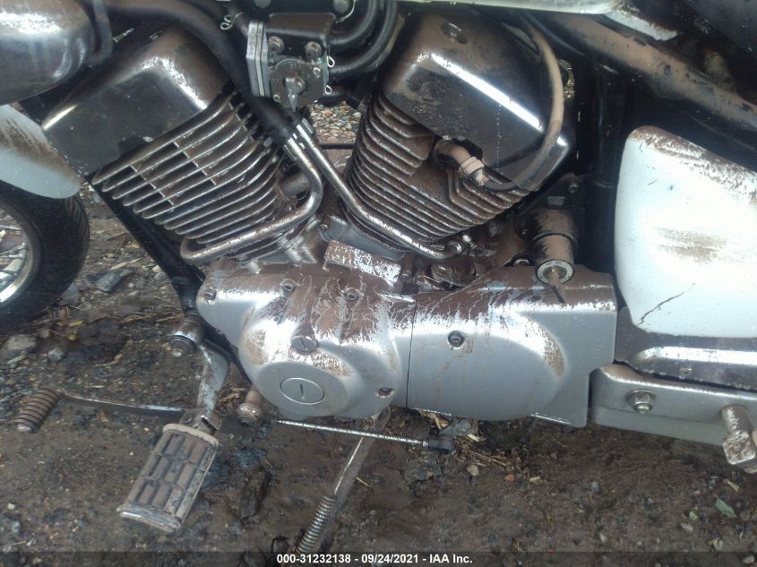 2014 YAMAHA XV250 JYAVG04E3EA016942