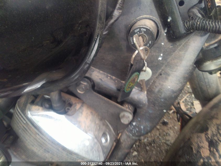 2005 YAMAHA XVS1100 A JYAVP11E05A075196