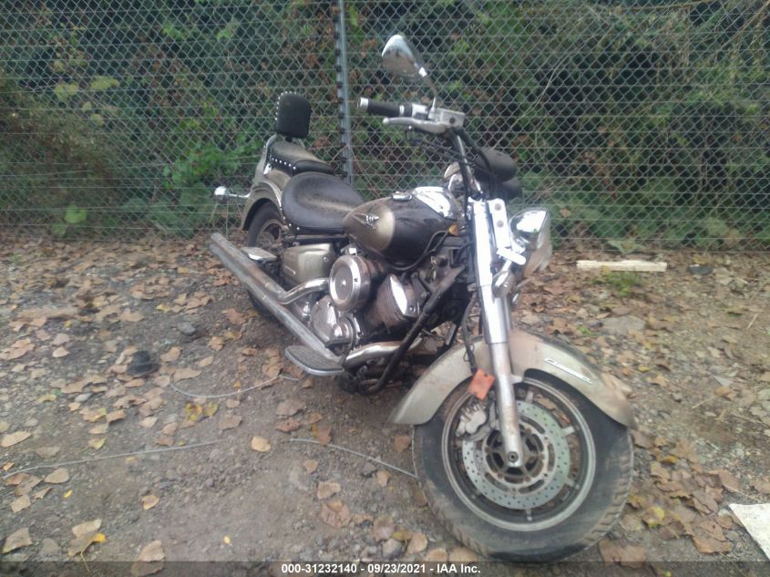 2005 YAMAHA XVS1100 A JYAVP11E05A075196