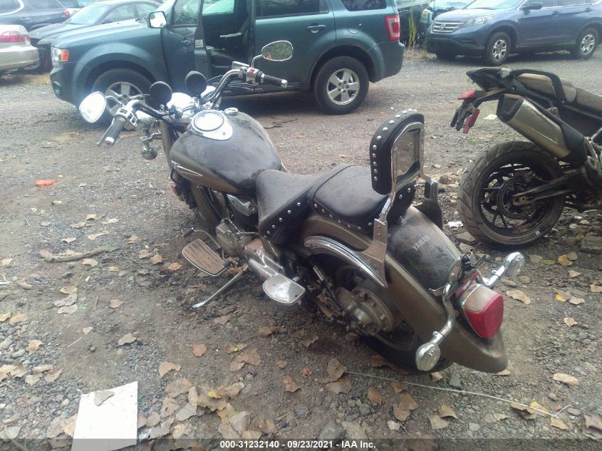 2005 YAMAHA XVS1100 A JYAVP11E05A075196