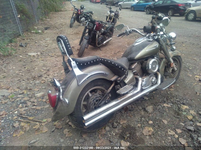 2005 YAMAHA XVS1100 A JYAVP11E05A075196
