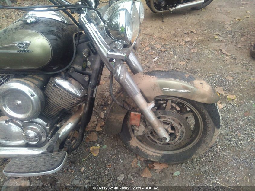 2005 YAMAHA XVS1100 A JYAVP11E05A075196