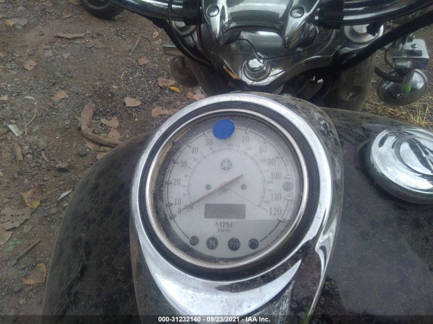 2005 YAMAHA XVS1100 A JYAVP11E05A075196