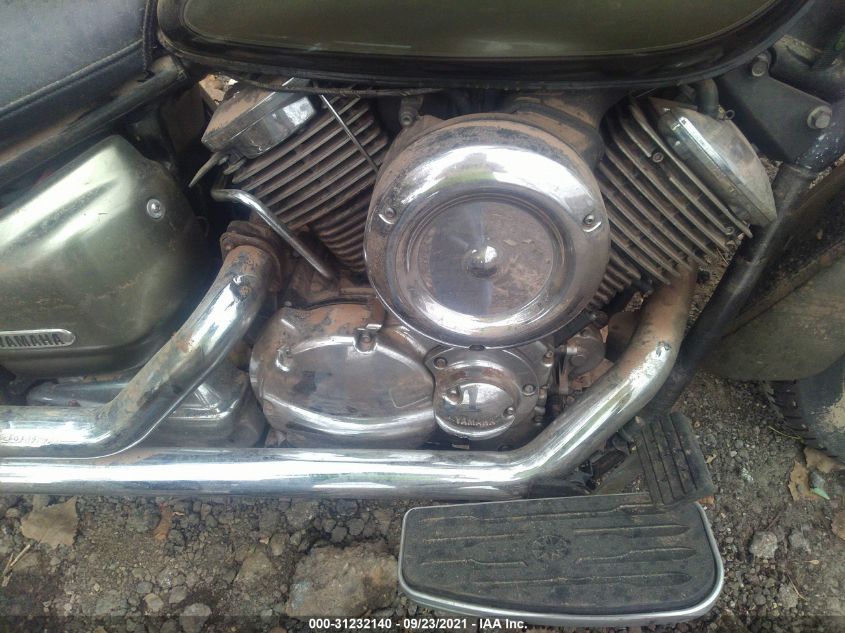 2005 YAMAHA XVS1100 A JYAVP11E05A075196