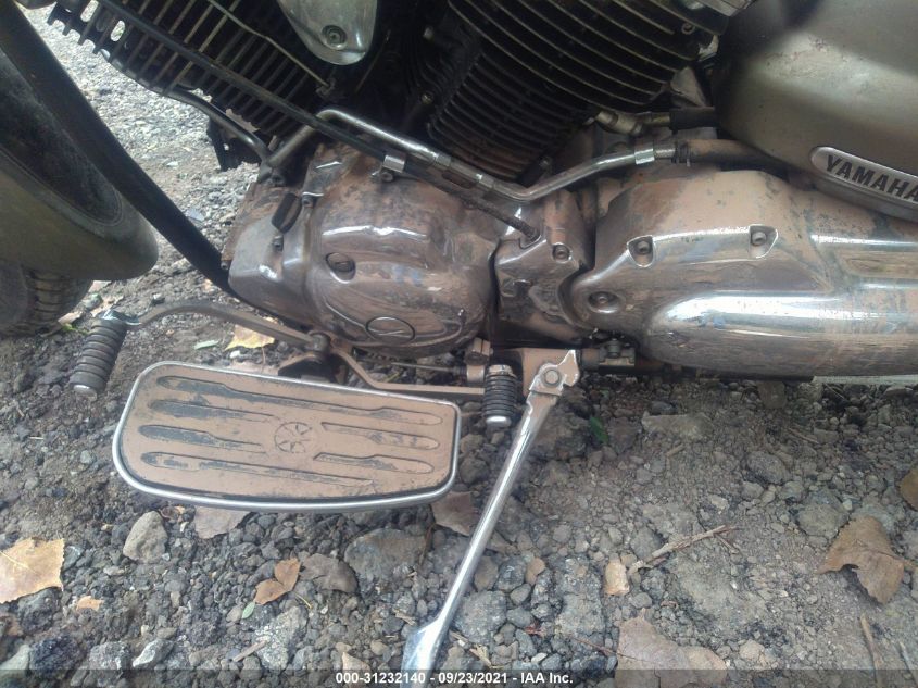 2005 YAMAHA XVS1100 A JYAVP11E05A075196