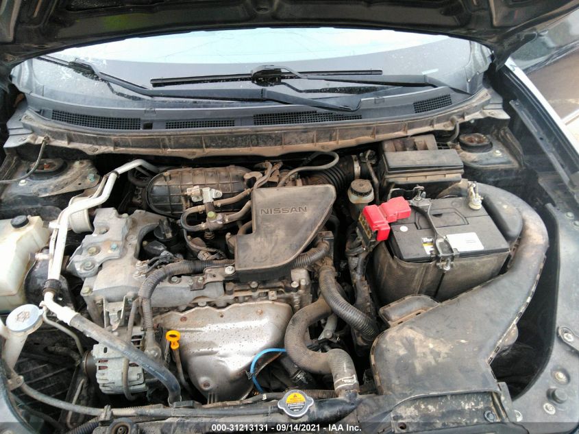 2015 NISSAN ROGUE SELECT S JN8AS5MV4FW766423