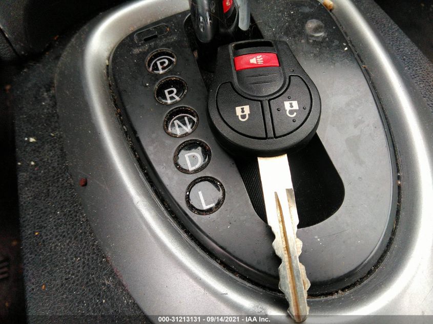 2015 NISSAN ROGUE SELECT S JN8AS5MV4FW766423