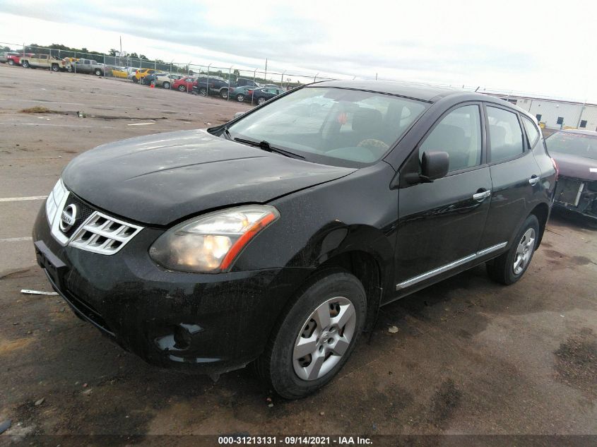 2015 NISSAN ROGUE SELECT S JN8AS5MV4FW766423