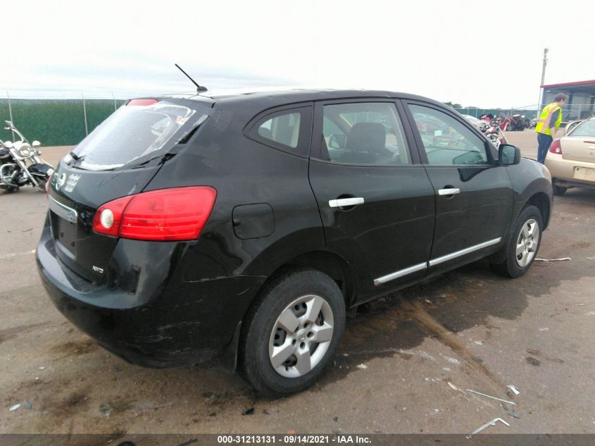 2015 NISSAN ROGUE SELECT S JN8AS5MV4FW766423