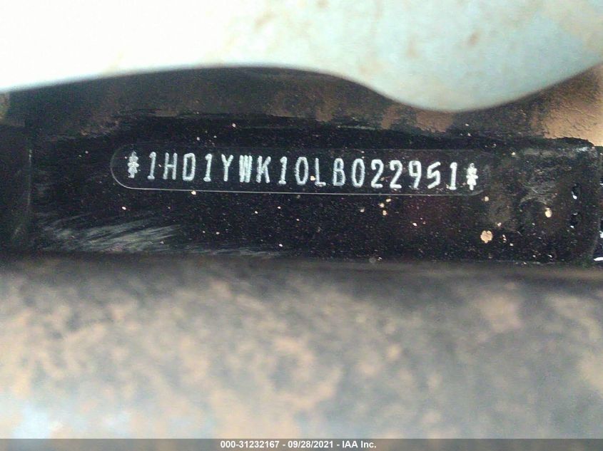 2020 HARLEY-DAVIDSON FXLRS 1HD1YWK10LB022951