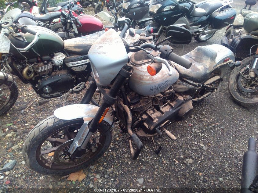 2020 HARLEY-DAVIDSON FXLRS 1HD1YWK10LB022951