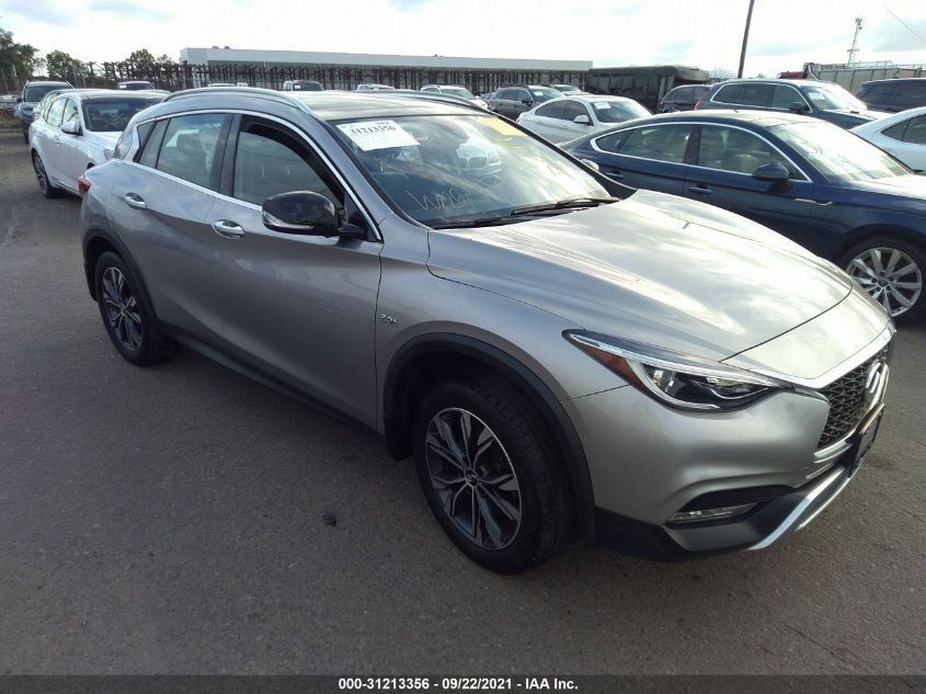 2018 INFINITI QX30 PREMIUM SJKCH5CR0JA052766