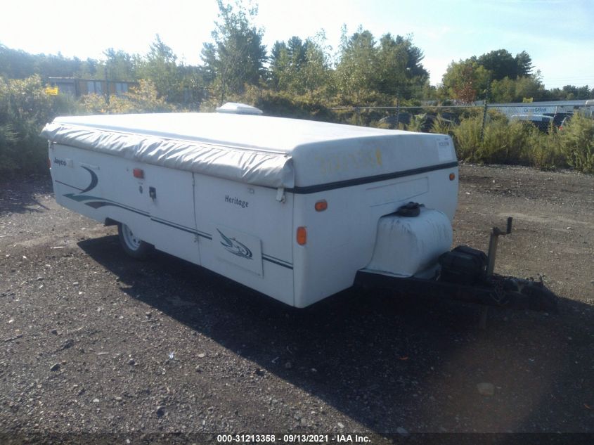 1UJAJ01H9X13C0150 JAYCO RV TRAILER Photo 1