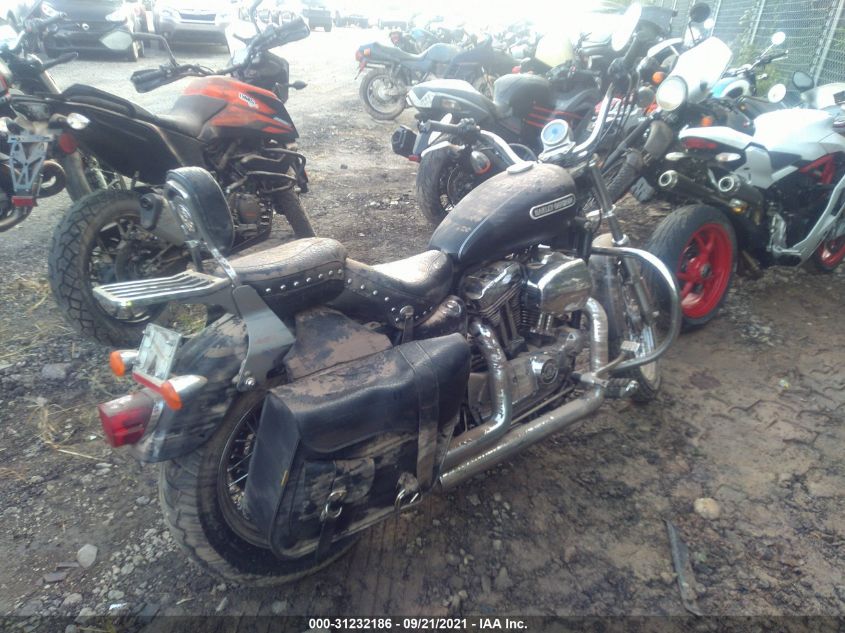 2006 HARLEY-DAVIDSON XL1200 L 1HD1CWP476K428053