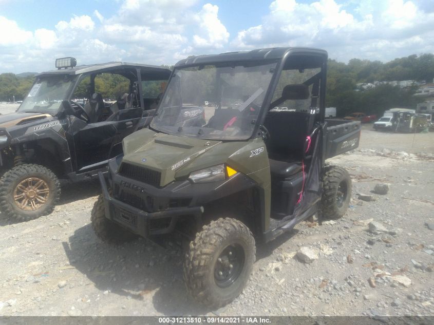 2015 POLARIS RANGER XP 900 EPS 3NSRTE876FG486779