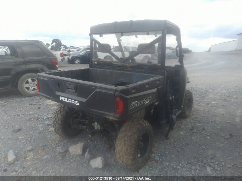 2015 POLARIS RANGER XP 900 EPS 3NSRTE876FG486779