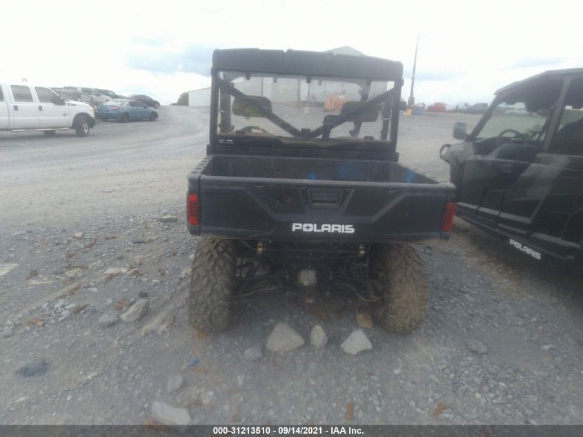 2015 POLARIS RANGER XP 900 EPS 3NSRTE876FG486779