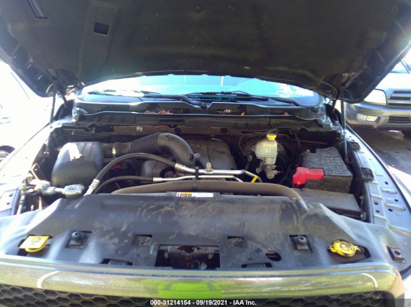 2014 RAM 1500 EXPRESS 1C6RR7KT4ES329669